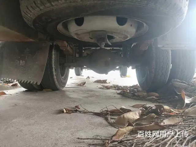 17年一手车，后双轮汽油版。 - 图片 5