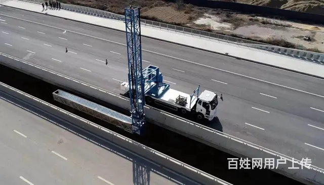 昆明桥梁检测车租赁 桥检车出租公司 - 图片 7