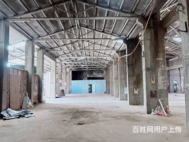 （老板本人）安沙镇107国道边独门独院厂房/仓库出租6161 - 图片 11