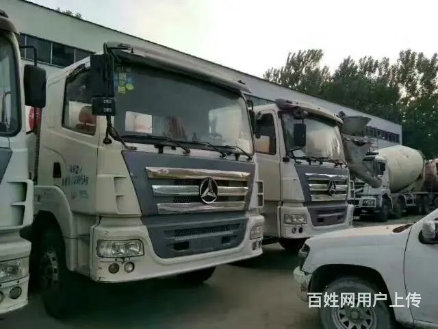 个人出售10.12.14.18立方二手搅拌灌车多台 - 图片 1