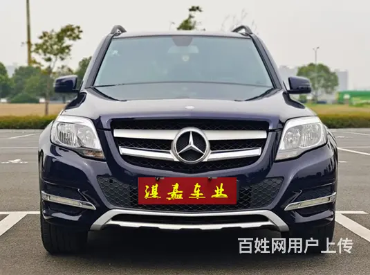 奔驰GLK级 2013款 GLK 300 4MATIC 3. - 图片 1