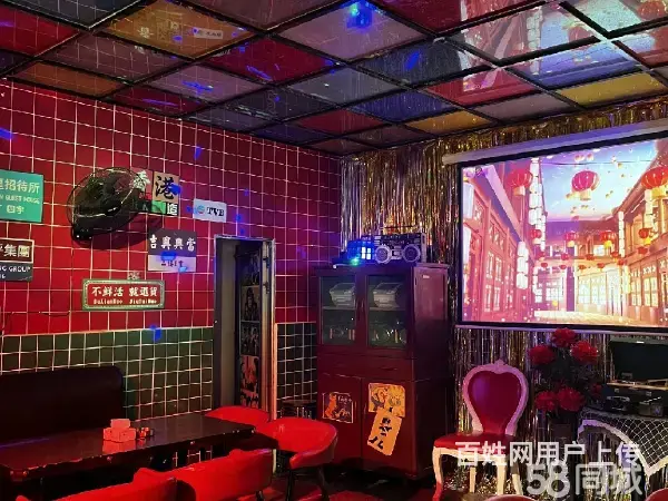 急转！凉山西昌市河东路106平酒吧 - 图片 4