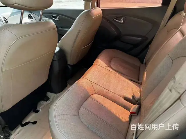 现代ix35 2013款 2.0 手自一体 GLS 两驱智能 - 图片 6