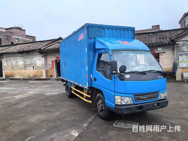 13年江铃凯运4.2米货车 车况精品 - 图片 3