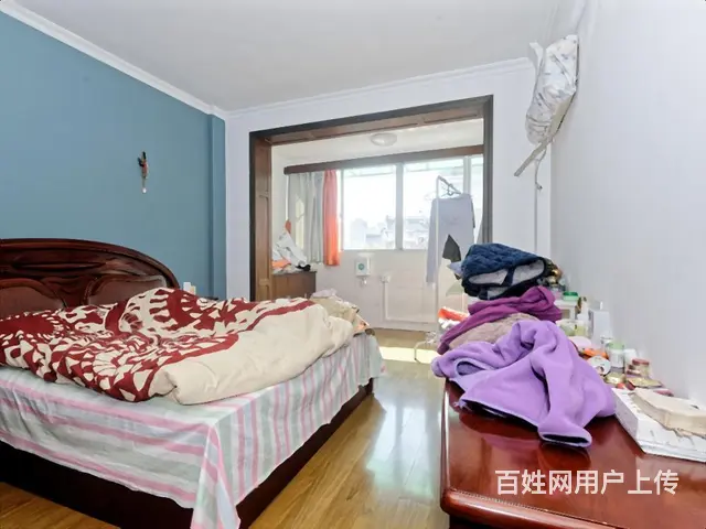 三里亭 精装大四房 楼层  西边套 已加装电梯诚心出售 - 图片 9