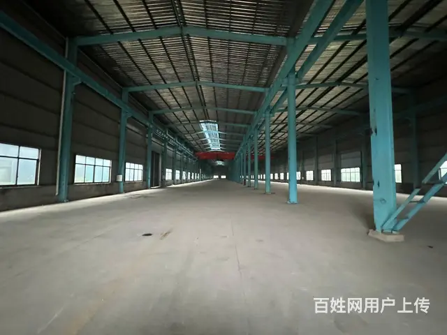 （徐州找店网）大彭西段园附近标准钢结构厂房出租 - 图片 7