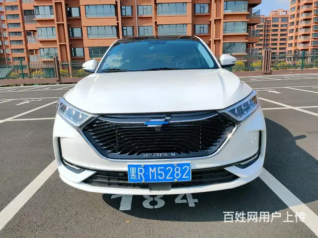 欧尚X7 2020款 1.5T 手动 豪华型 - 图片 1