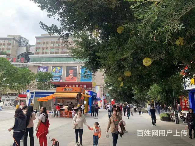 (精选好铺)市中心兴力达广场位置超好小吃奶茶店转让 - 图片 6