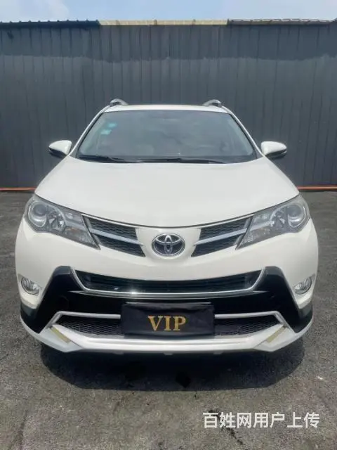 【搞定了！】丰田 丰田RAV4 2013款 2.0S 无级 - 图片 1
