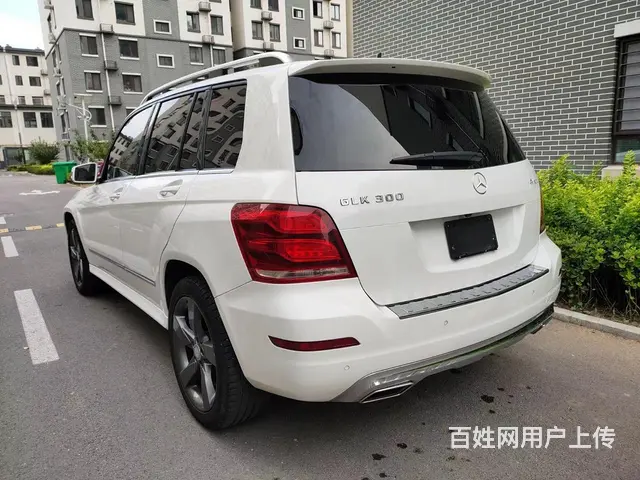 奔驰GLK级 2013款 GLK 300 4MATIC 3. - 图片 6