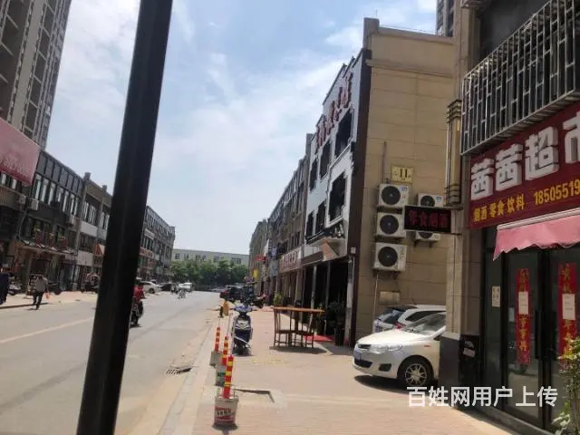 肥东新城文一名都万国街成熟地段沿街旺铺低价急转 - 图片 6