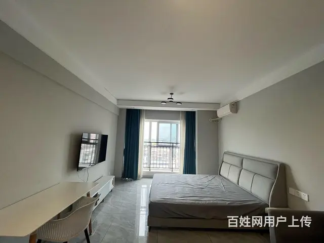 富康熙城1室0厅1卫1阳台，干净整洁，随时入住 - 图片 5