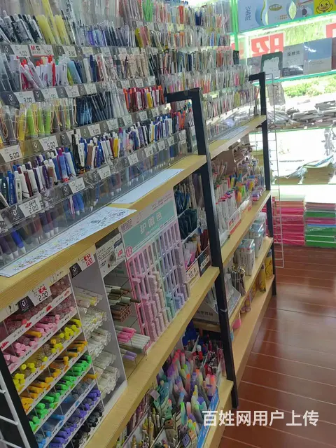 多年文具店，高中初中生源充足 生意好做 - 图片 8