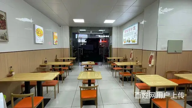 （51旺铺推荐）荔枝沟南亚学校80平餐饮店转让 - 图片 8
