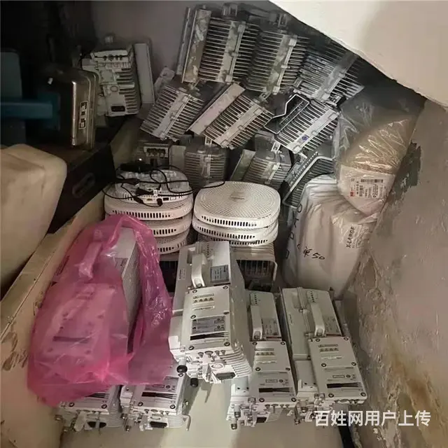 常州通讯设备回收 网络设备回收 机房服务器回收 - 图片 1