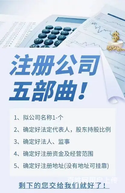便宜代账，发票托管， 发票，专业会计 - 图片 3