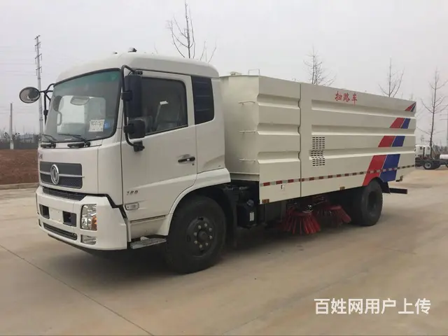 5~20吨_抑尘车雾炮车喷洒车洒水车扫路车现车 - 图片 1