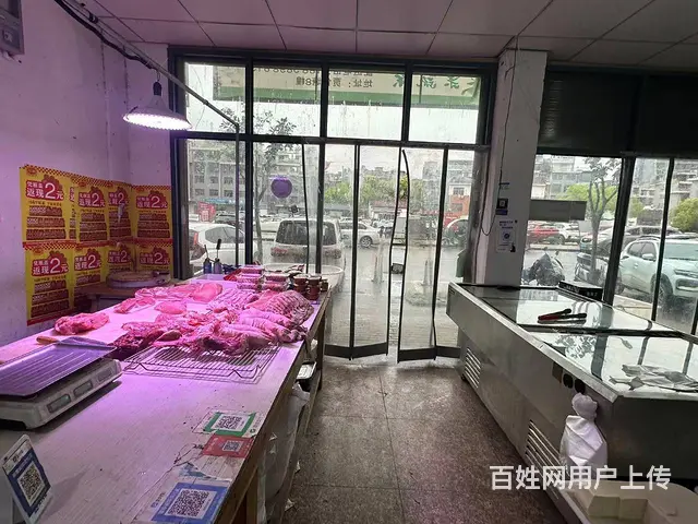 青庭.生鲜蔬菜店！上溪贾伯塘好位置生鲜蔬菜店铺整体生意转让 - 图片 5