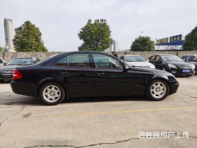 奔驰E-Class [E级](进口) 2004款 E 240 - 图片 3