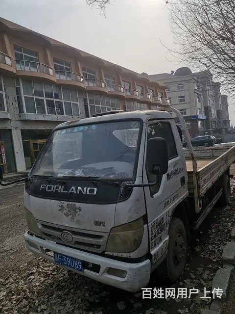 福田 其他 平板车 国3 - 图片 4