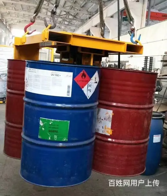 沈阳油桶夹具,叉车吊车专用油桶吊具,销售及维修 - 图片 9