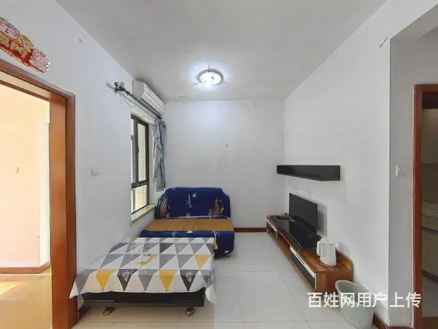 鸿泰80 精装一房朝南 实验小梅华中 交通便利 位置安静 - 图片 2