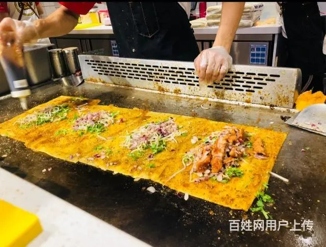 北海市烤冷面批发 - 图片 3