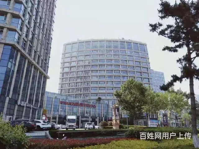 （房东出租）威高广场120平海景写字楼出租 - 图片 1