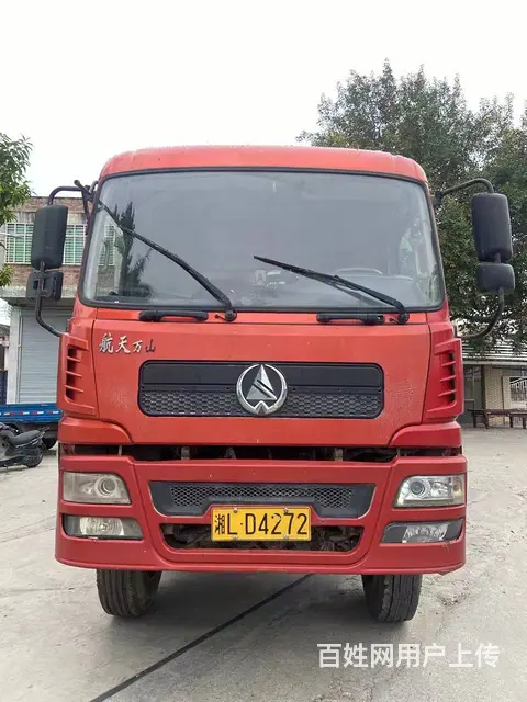 19年航天万山前4后6自缷车 车况精品 - 图片 1
