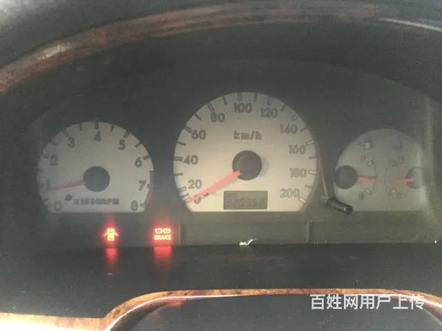 起亚千里马 2003款 1.6L 自动 GLS-Ⅱ - 图片 9