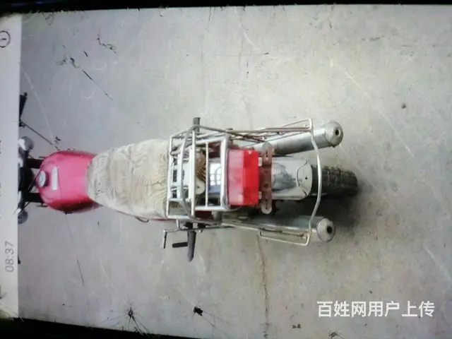 岀售大幸福250c型原板原漆，能着车：有喜欢老车朋 - 图片 3