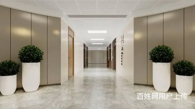 2个地铁口+1个城铁口+纯写字楼+24小时空调+雨花区树木岭 - 图片 5