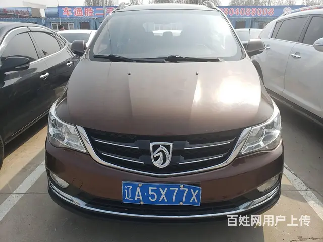 宝骏730 2016款 1.8 手动 舒适型7座 - 图片 1