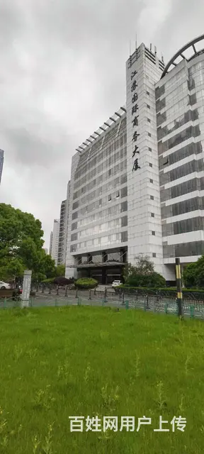 花桥国际大厦470平三面采光可定制 - 图片 4