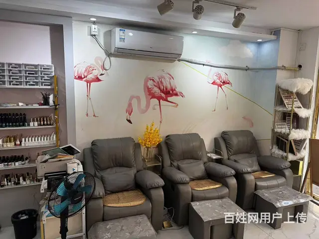 （51旺铺推荐）香樟林风情街50平美容美甲店转让 - 图片 10