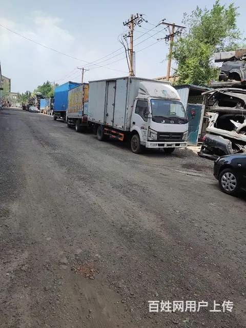 出卖做厢式货车 - 图片 1