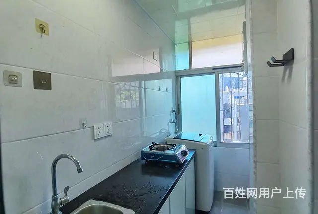 拱北关口将军山住宅精装公寓出租，租价1400。近关口 - 图片 6