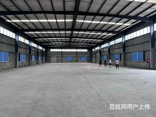 郫县工业园400平500平600平700平厂房出租部分有航车 - 图片 2
