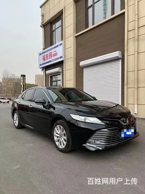 丰田 凯美瑞 2020款 2.0G 无级 豪华版 - 图片 2