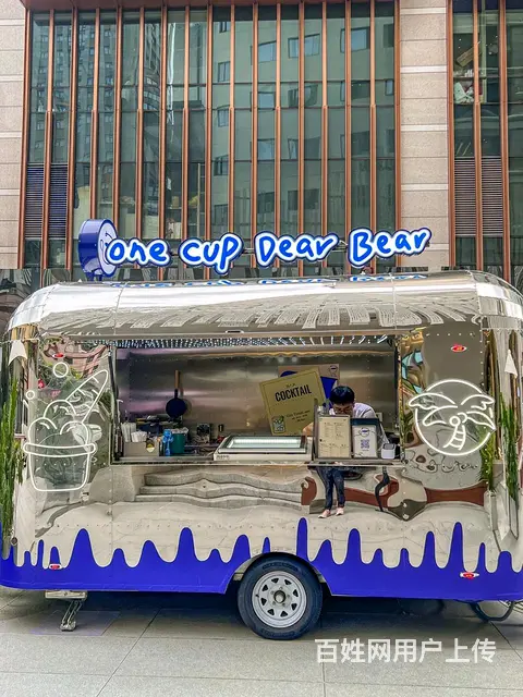 镜面不锈钢餐车工厂 - 图片 1