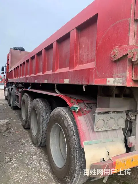 解放JH6半挂车 550马力一年的国五精品 - 图片 6