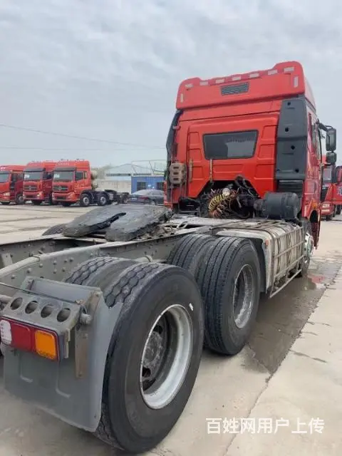 二手解放牵引车，460马力，国五 - 图片 4