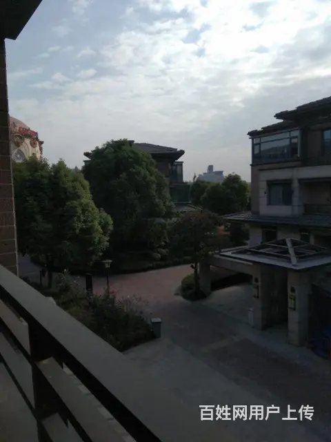 恐龙园门口 九龙仓开发时代上院沿河别墅 送私家花园 - 图片 4