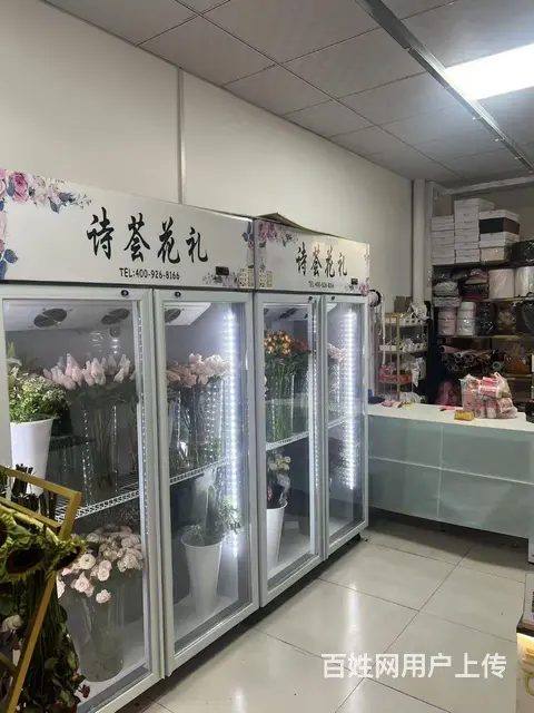 【临汾转店】安宇花苑鲜花店旺铺出租 - 图片 4
