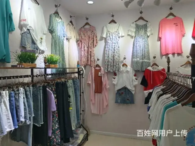 急转8千【都市时讯精品推荐】白马生活城服装店 - 图片 2
