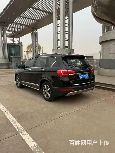 哈弗H6 2016款 H6 Coupe 1.5T 手动 两驱 - 图片 2