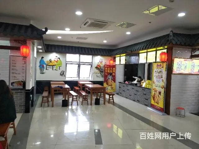 南翔城市广场彩虹城美食街小吃店 - 图片 7