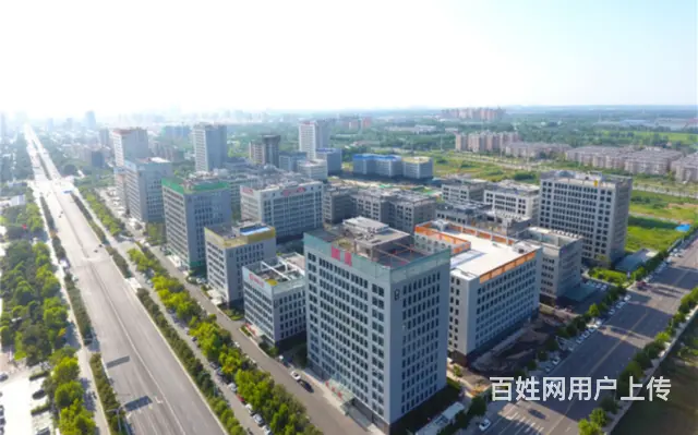 宿豫区电商园办公室出租，园区招商，优秀企业可免租金 - 图片 12