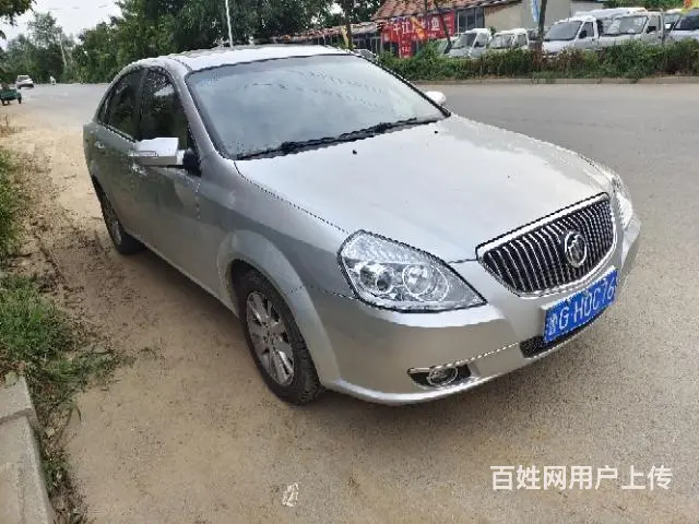 别克 凯越 2010款 1.6 自动 LE 智能加装版 - 图片 2