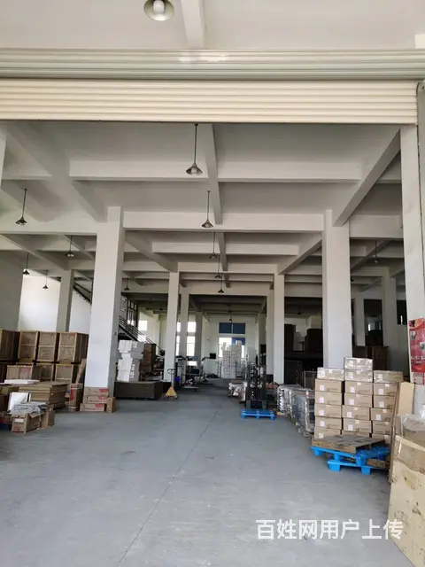 出售上虞崧厦土地7亩厂房2500平方 - 图片